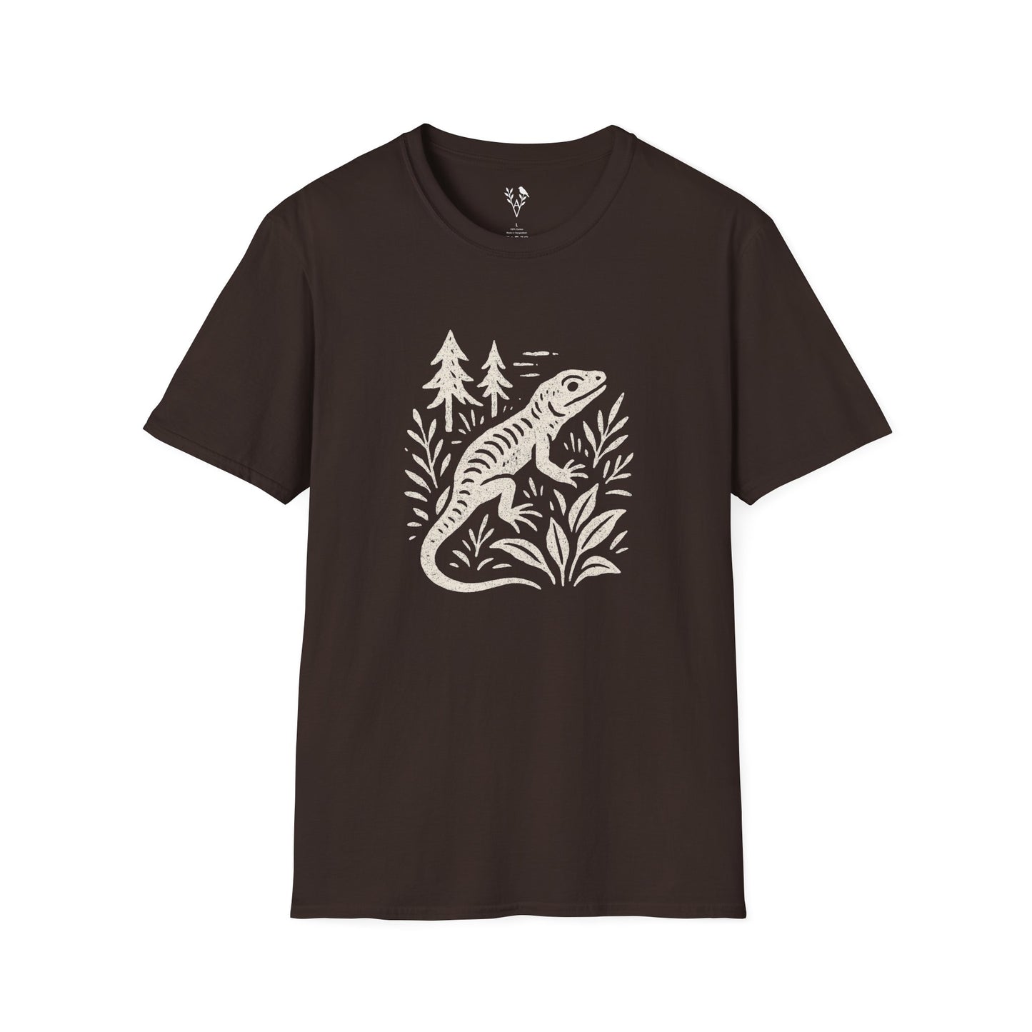 Scales And Foilage T-Shirt