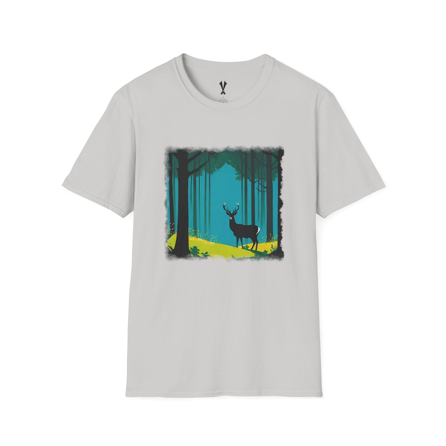 Deer Silhouette T-Shirt