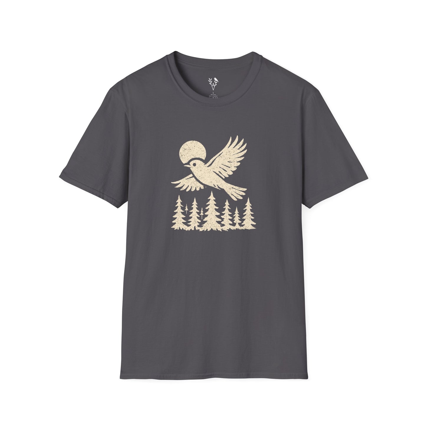 Soaring Sparrow T-Shirt