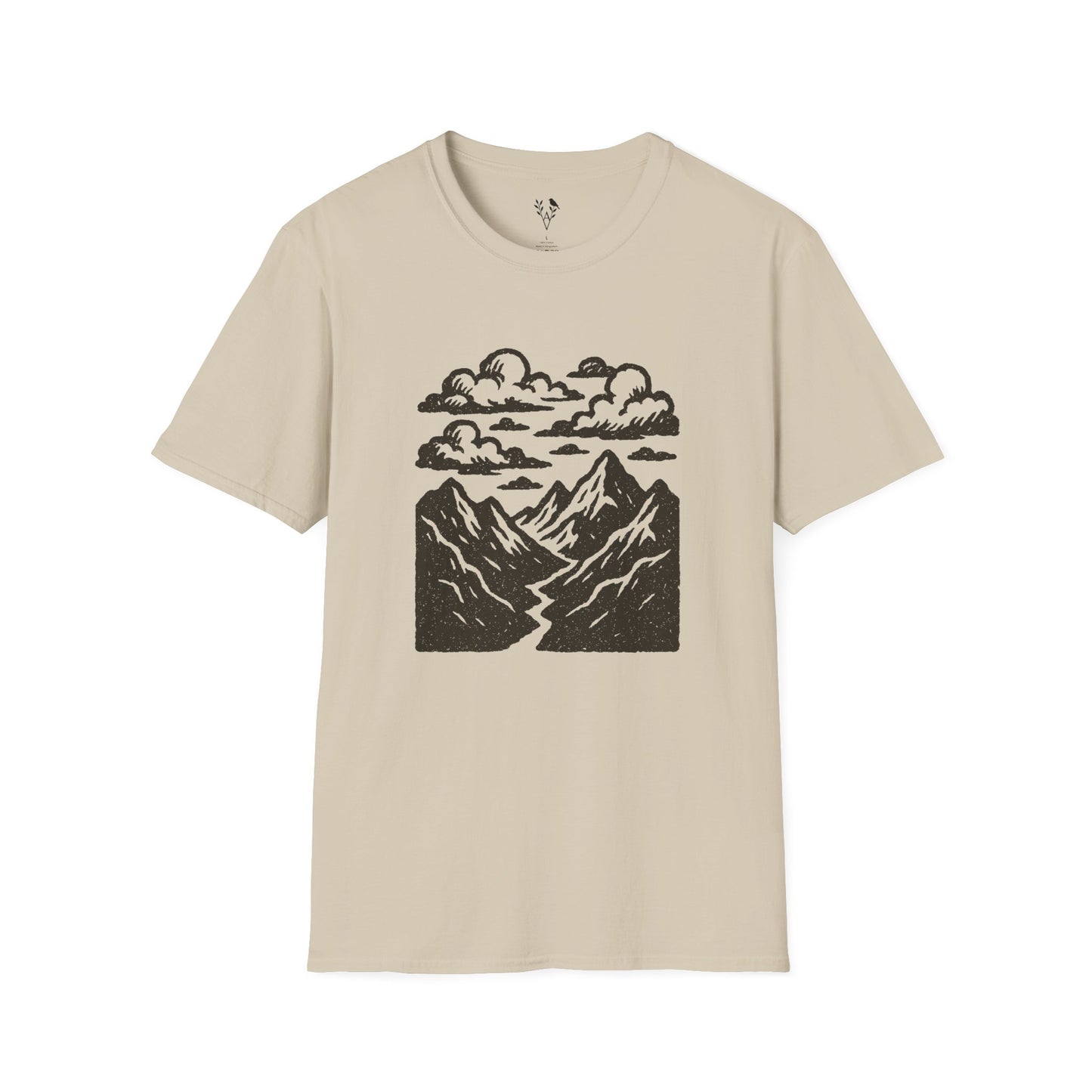Cloudy Peaks T-Shirt