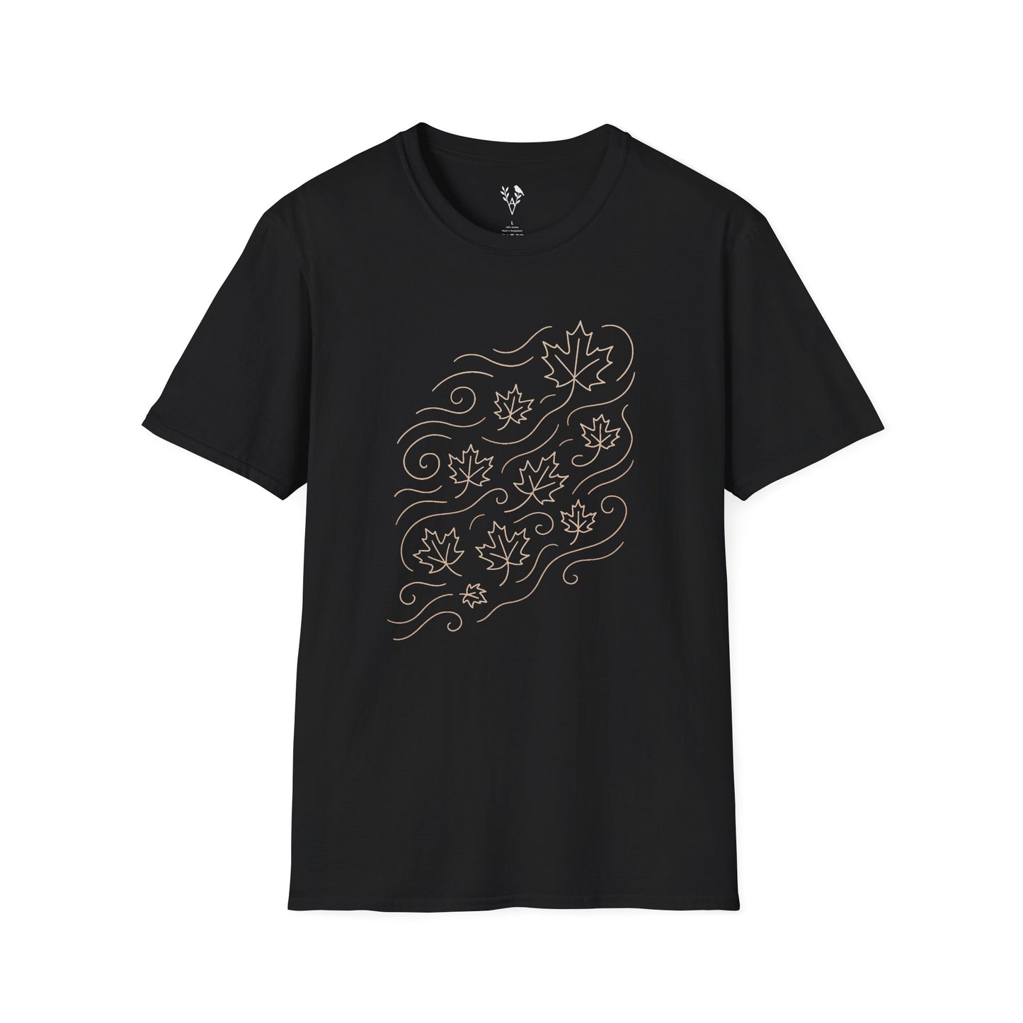 Wind Is Blowing T-Shirt