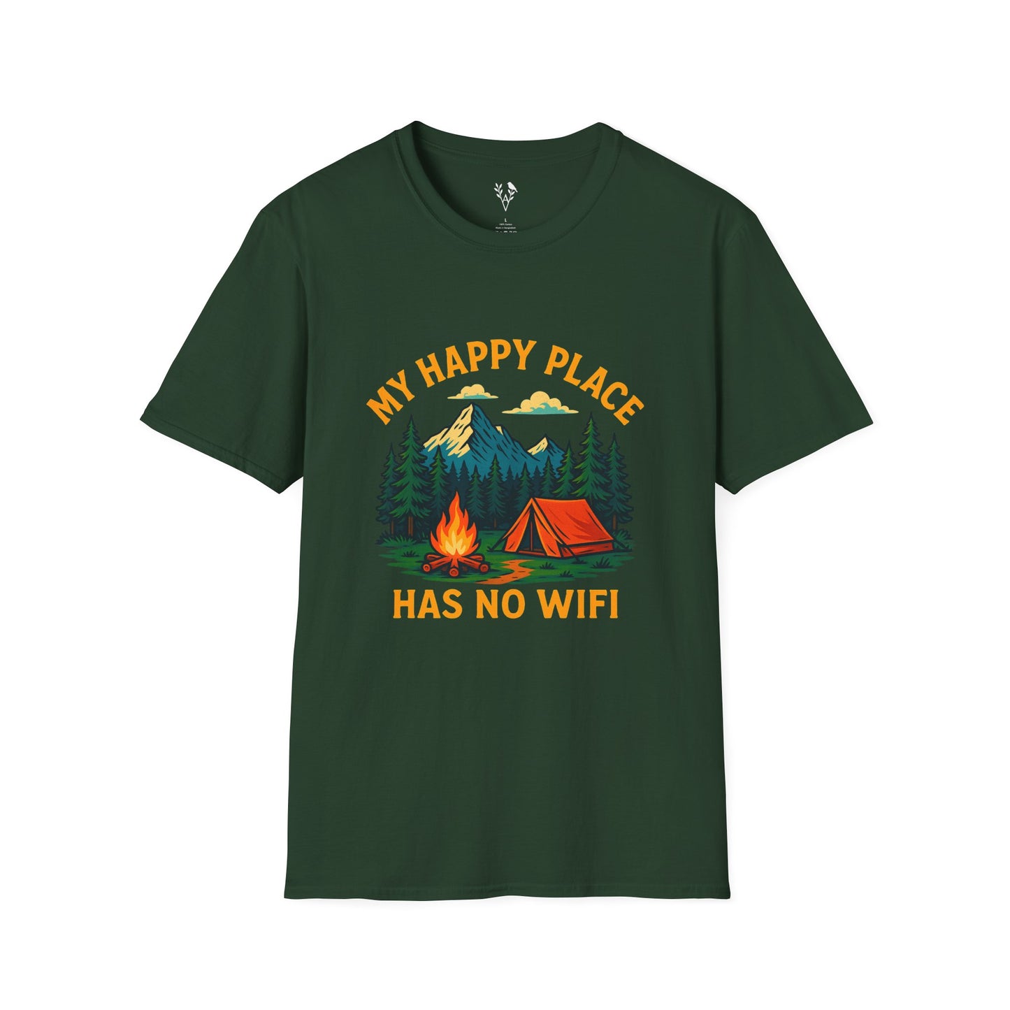 My Happy Place T-Shirt