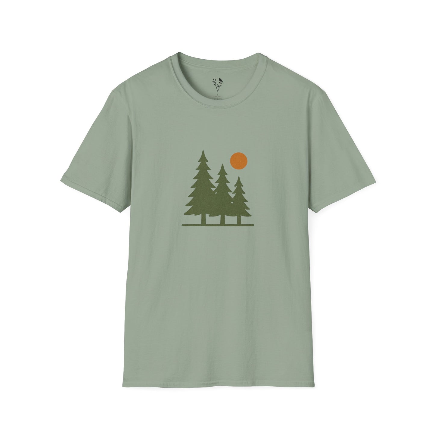 Minimalistic Pines T-Shirt