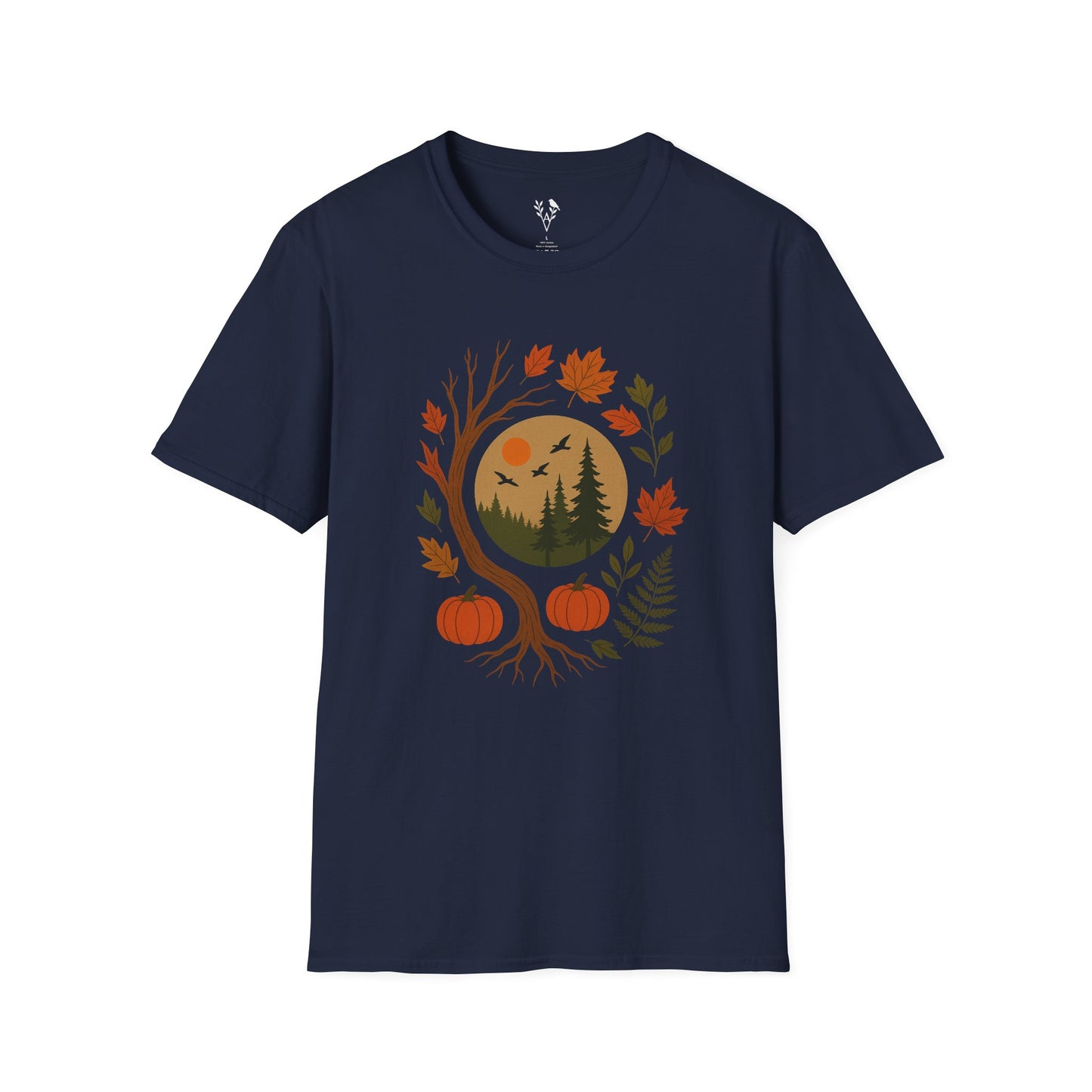 Autumn Flora T-Shirt