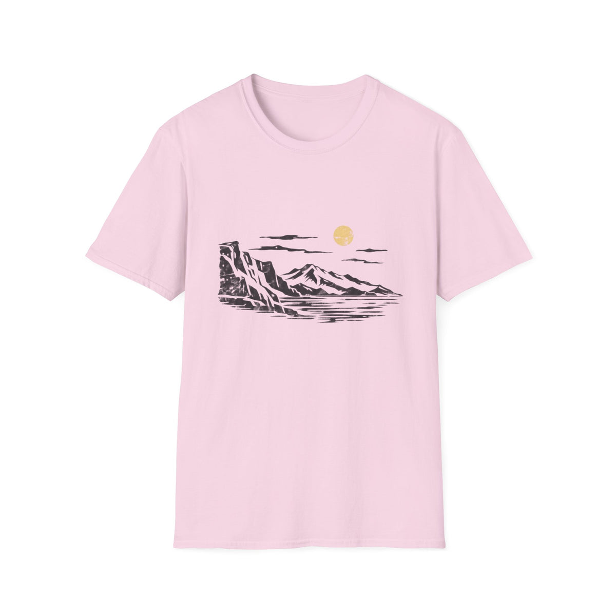Coastal Range T-Shirt