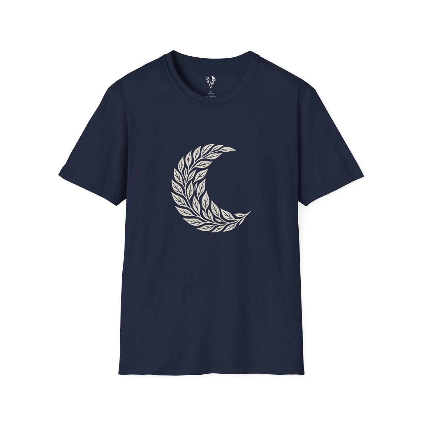 Moon Flora T-Shirt