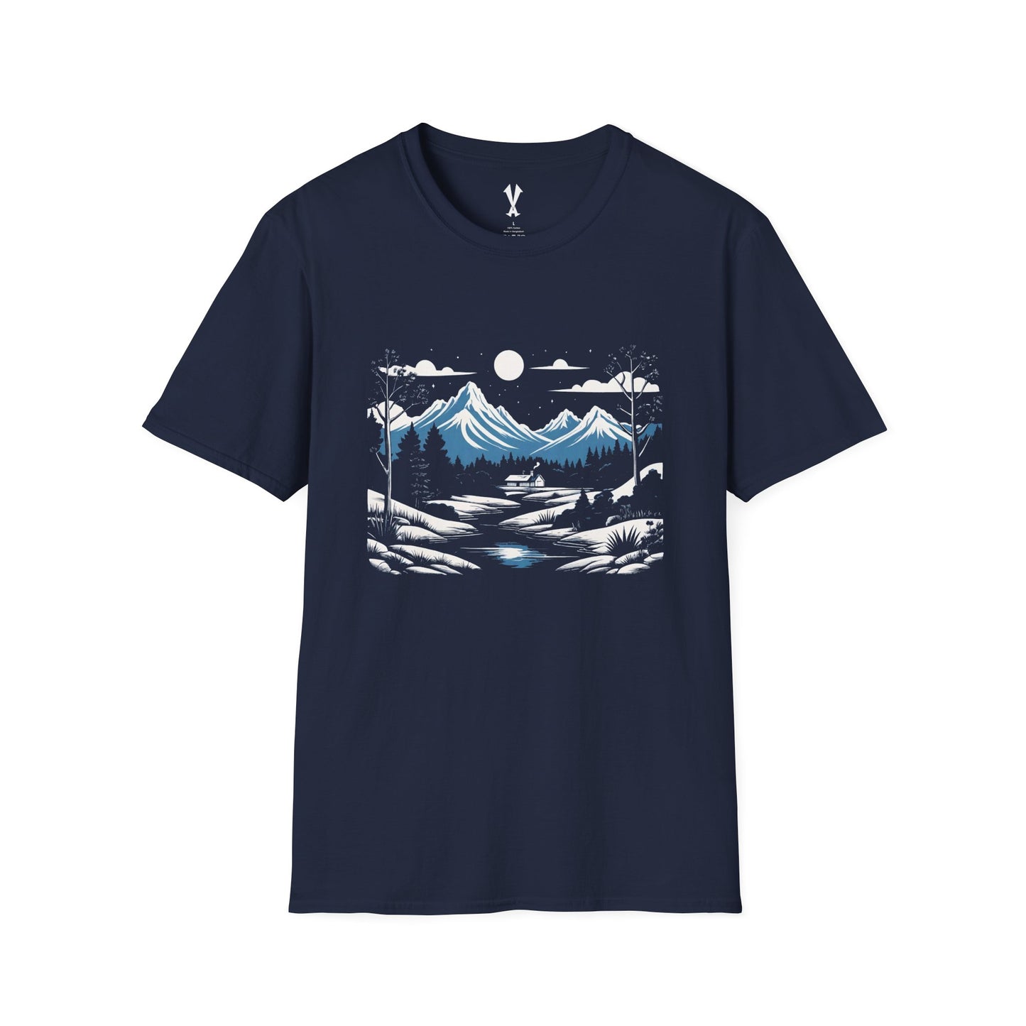 Moon Valley T-Shirt