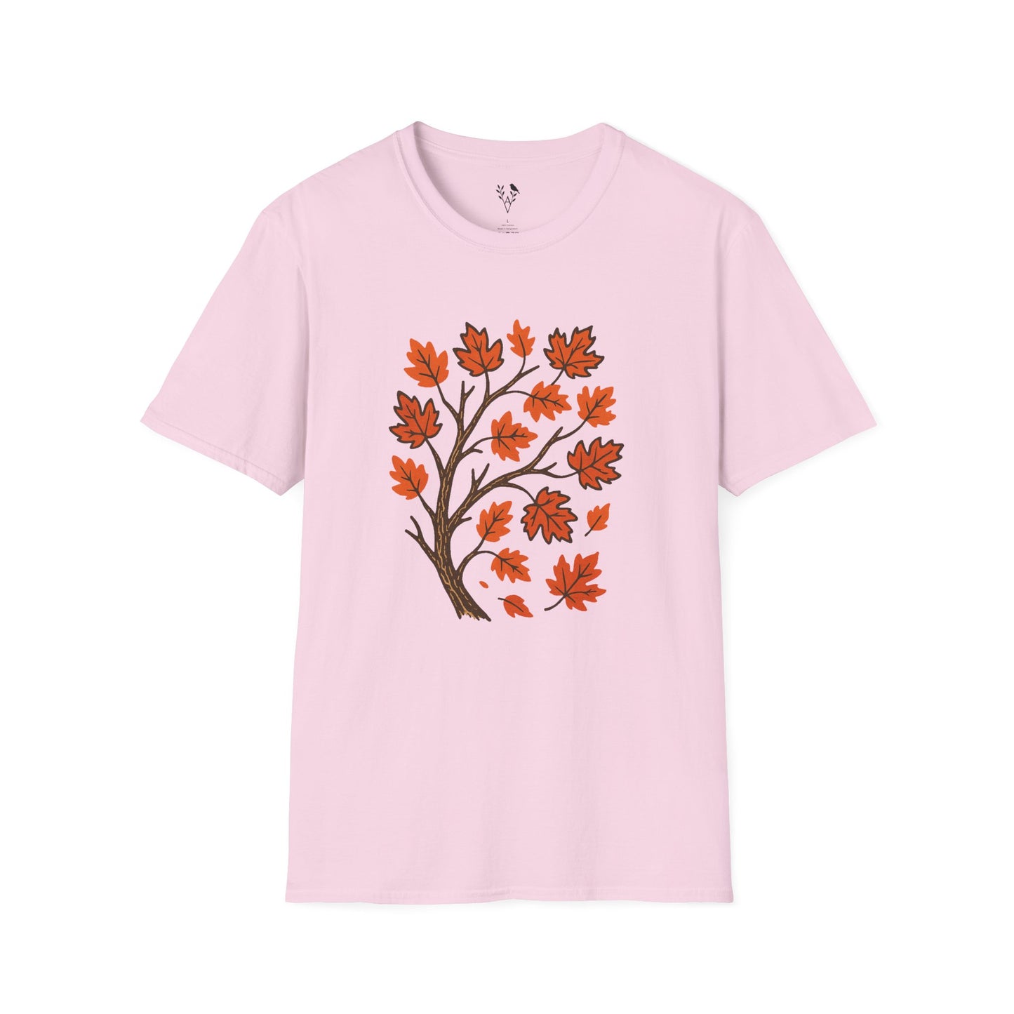 Auburn Leaves T-Shirt