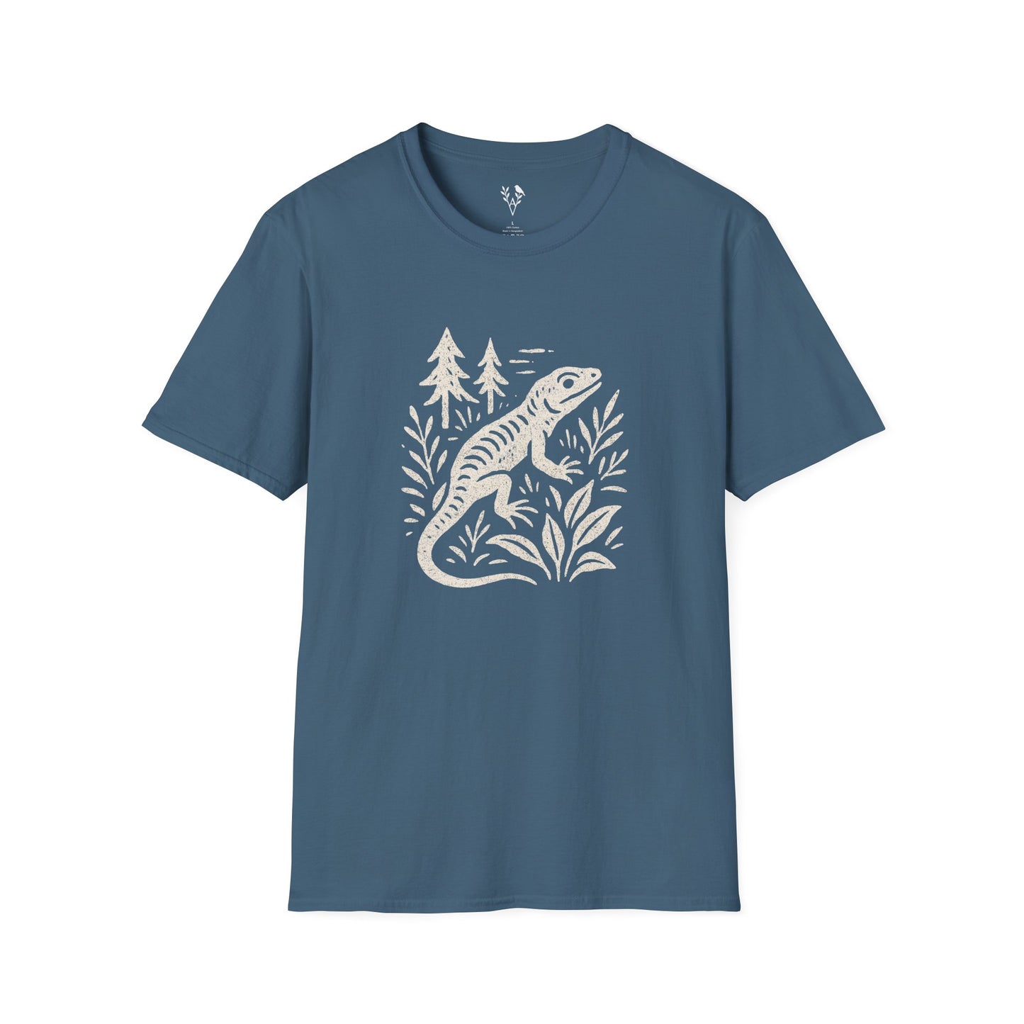 Scales And Foilage T-Shirt