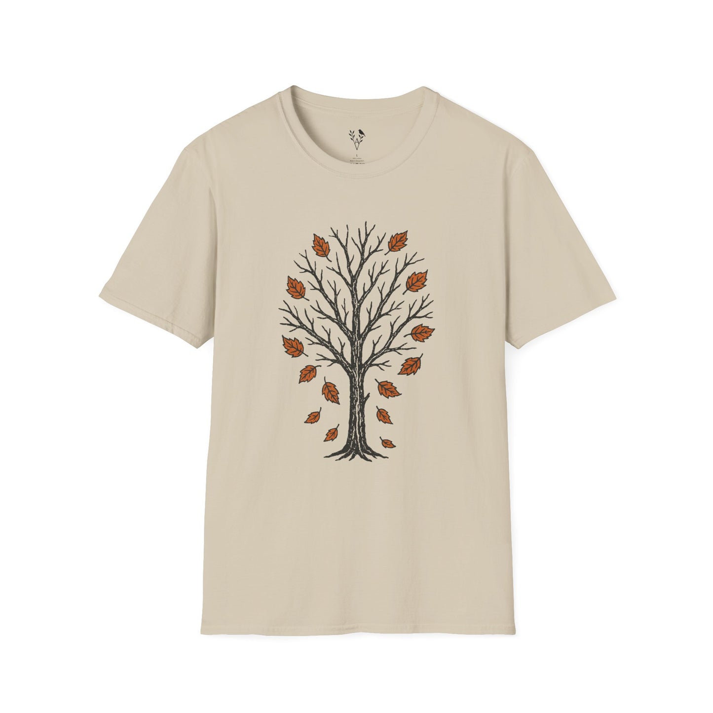 Falling Leaves T-Shirt