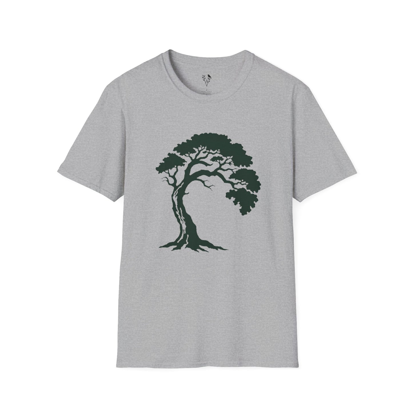 Round Tree T-Shirt