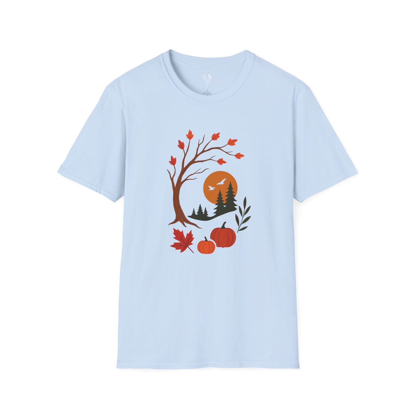 Fall Flora T-Shirt