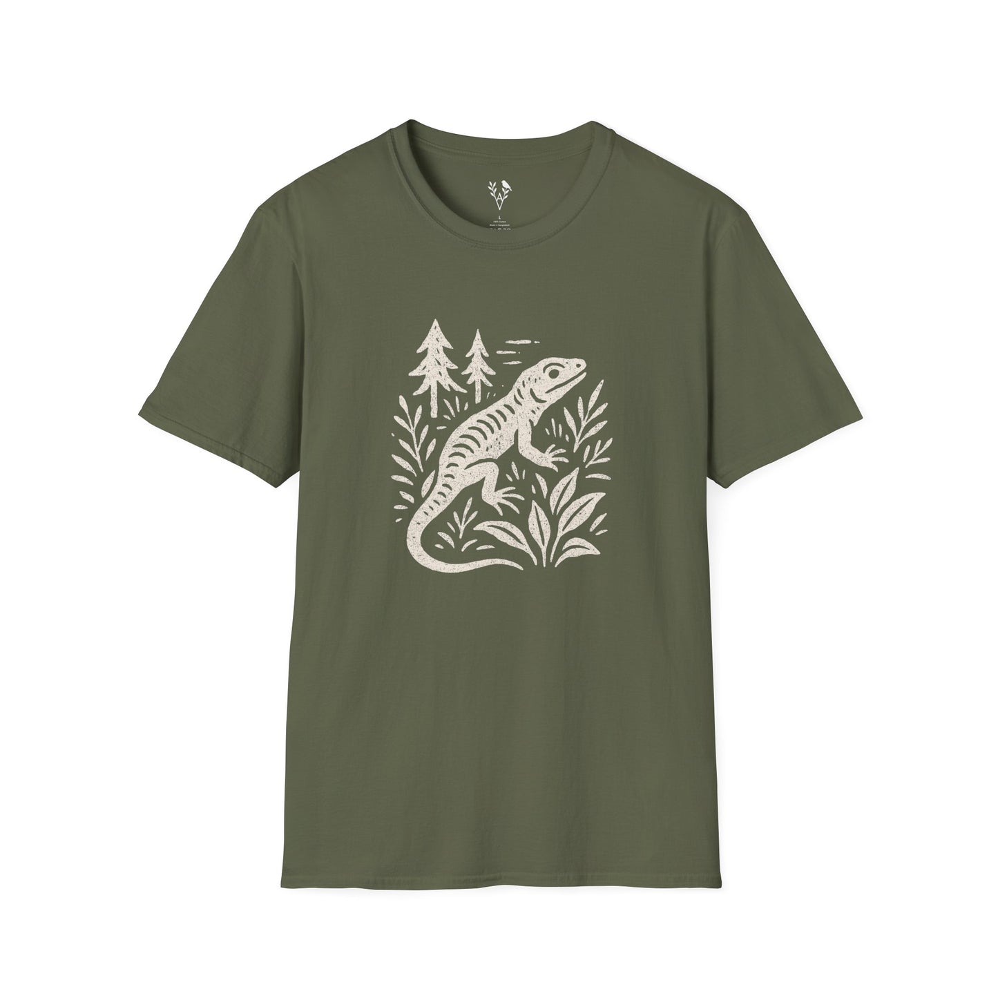 Scales And Foilage T-Shirt