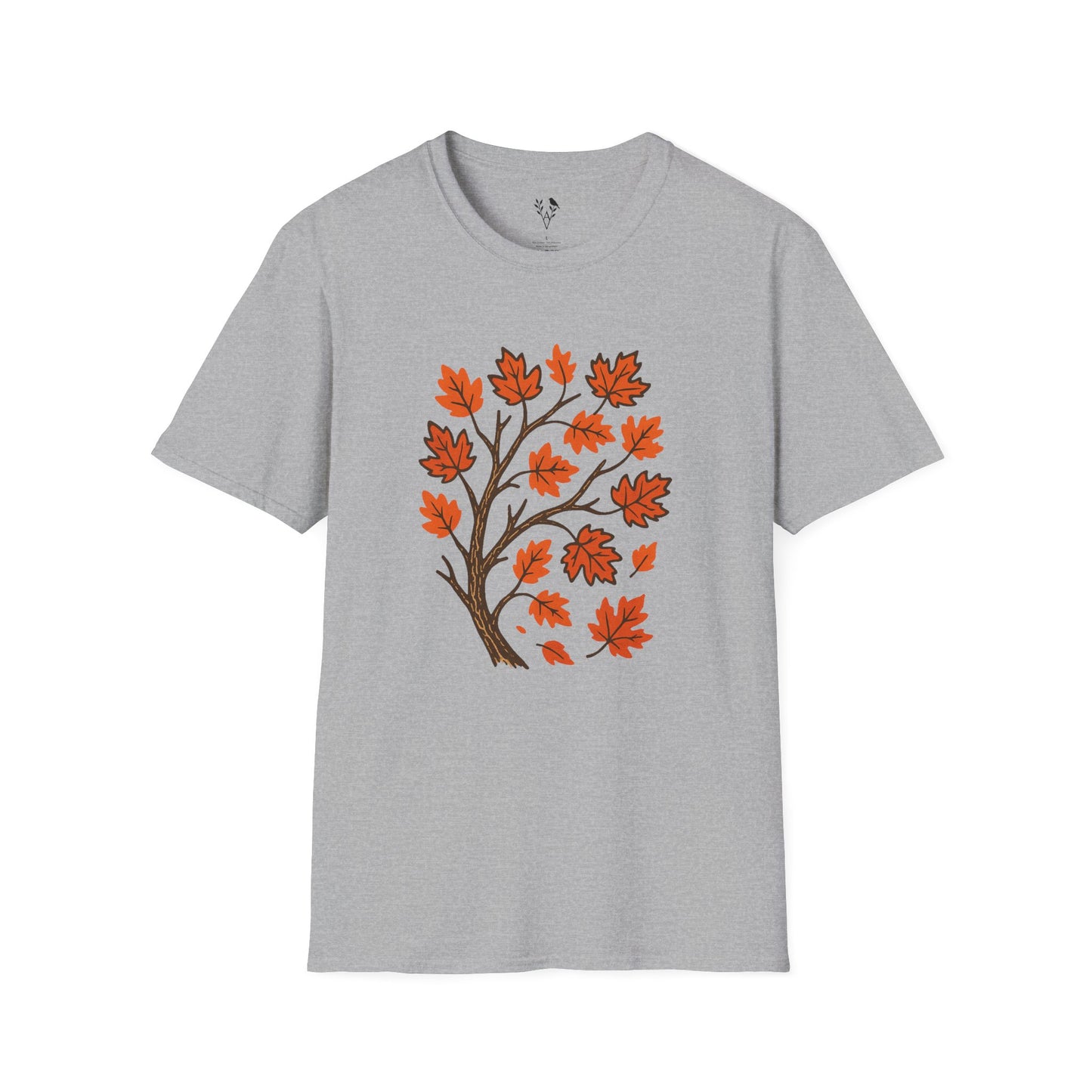 Auburn Leaves T-Shirt
