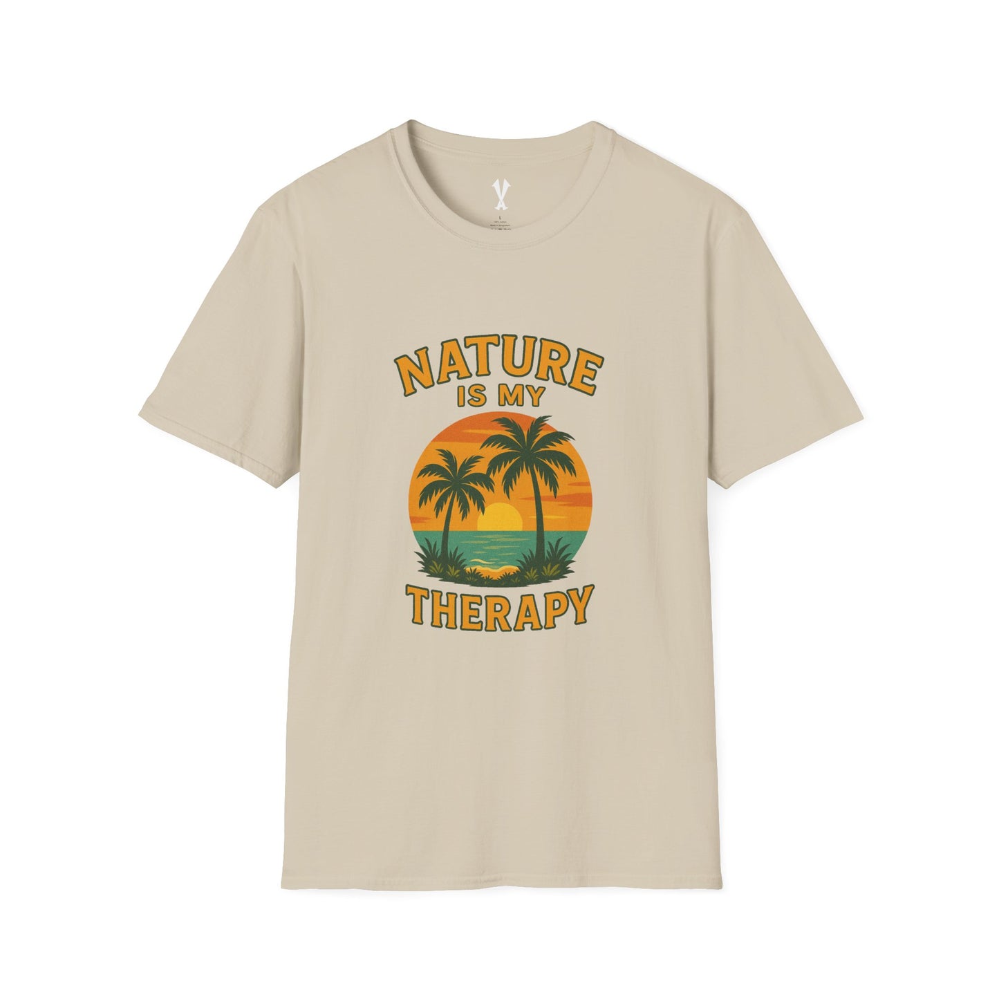 Nature is my Therapy T-Shirt
