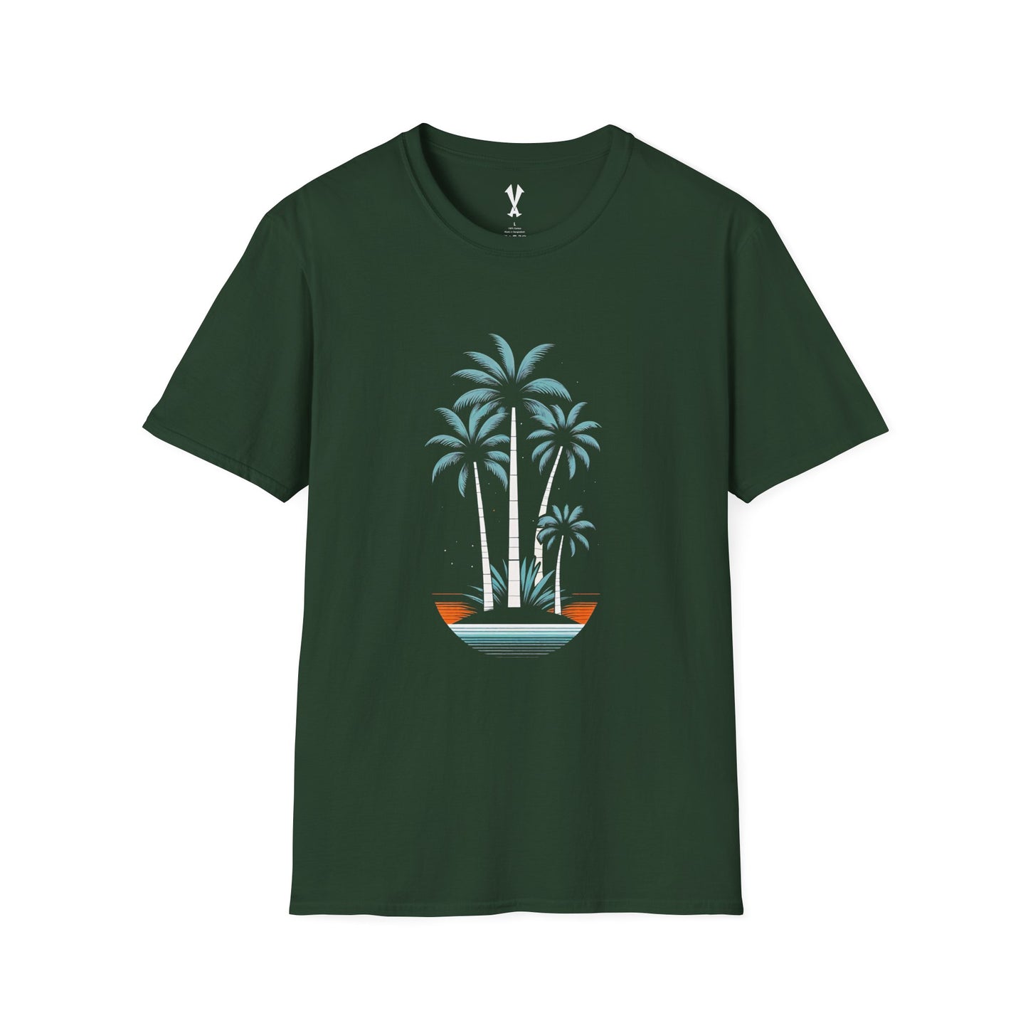 Palm Night T-Shirt