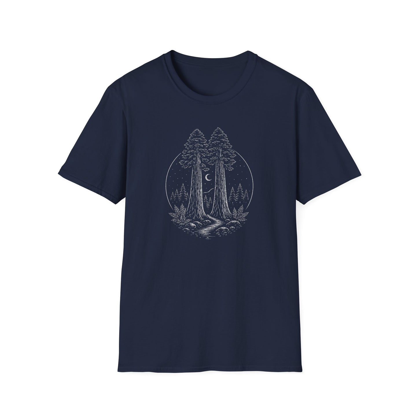 Twin Sequoia's T-Shirt