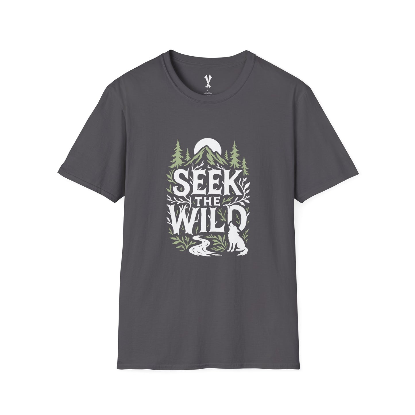Seek The Wild T-Shirt