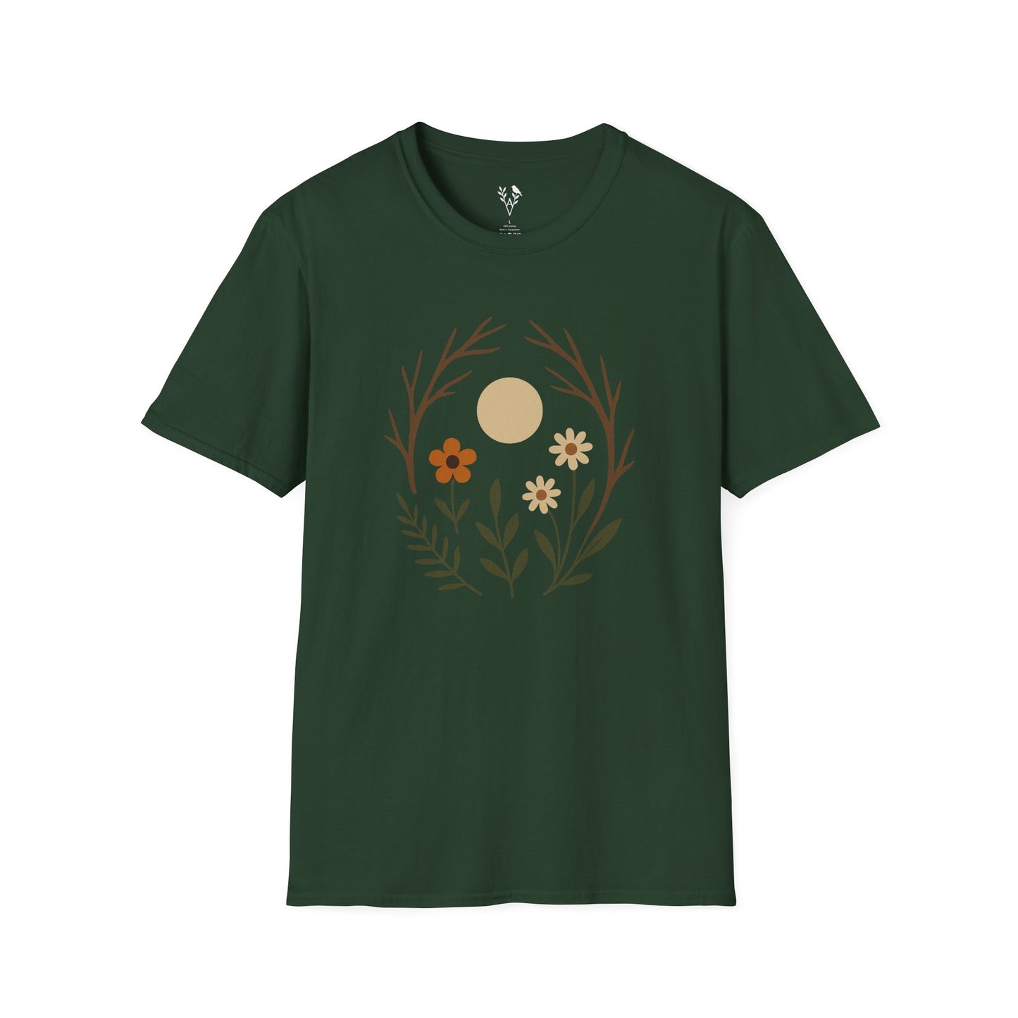 Surround Flora T-Shirt