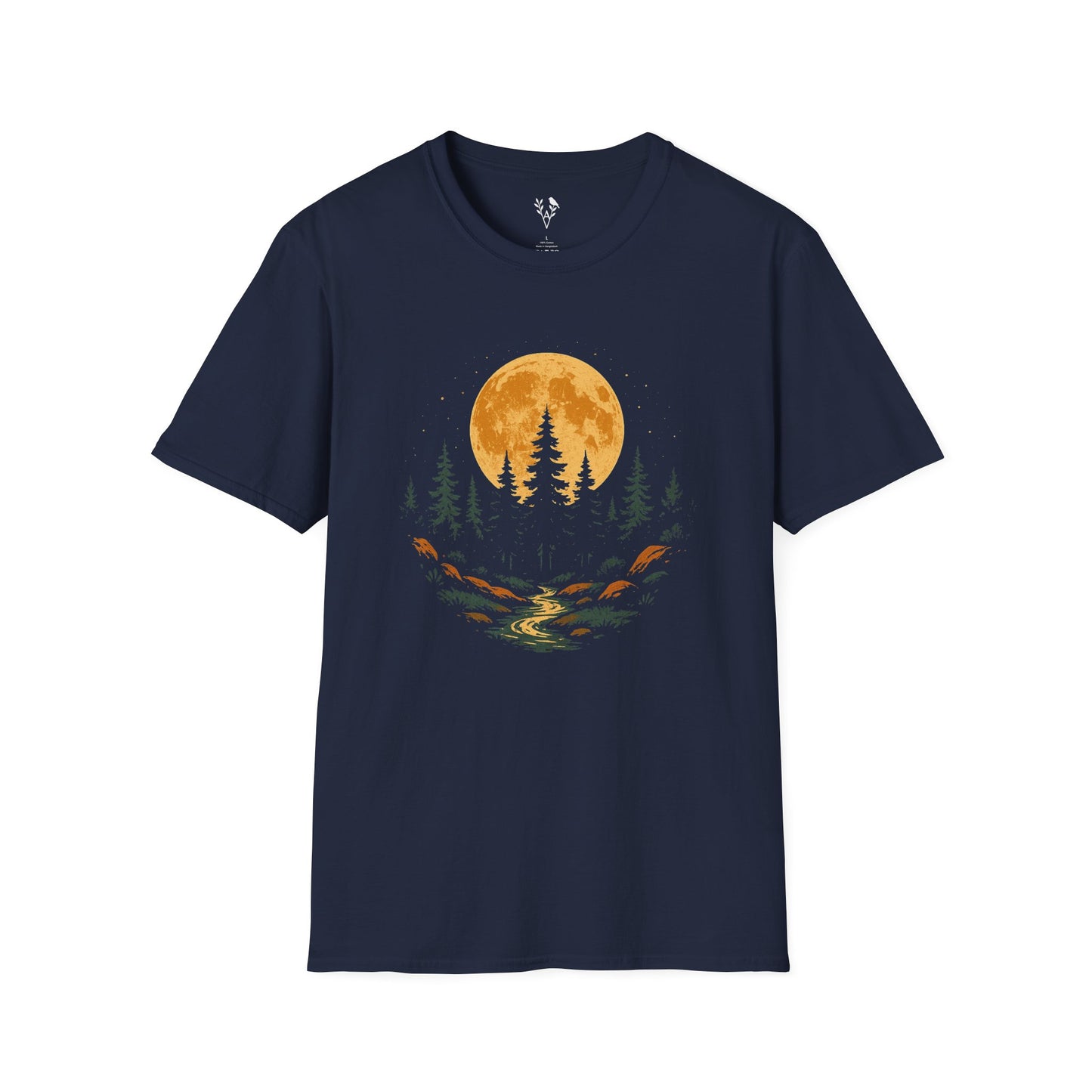 Moonlit Creek T-Shirt