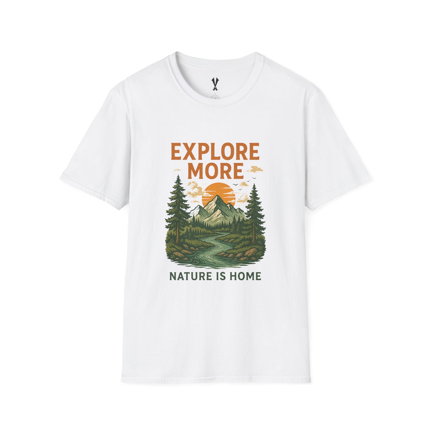 Explore More T-Shirt