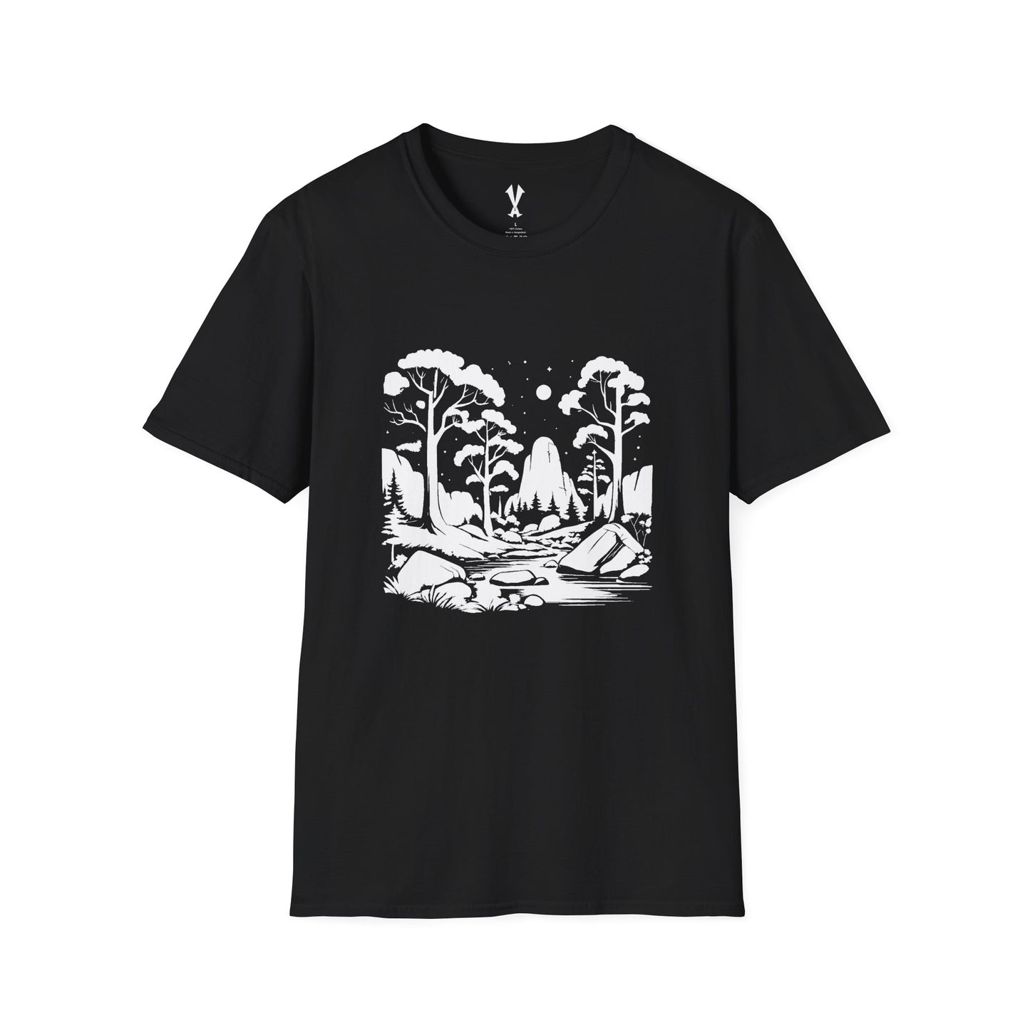 River Art T-Shirt