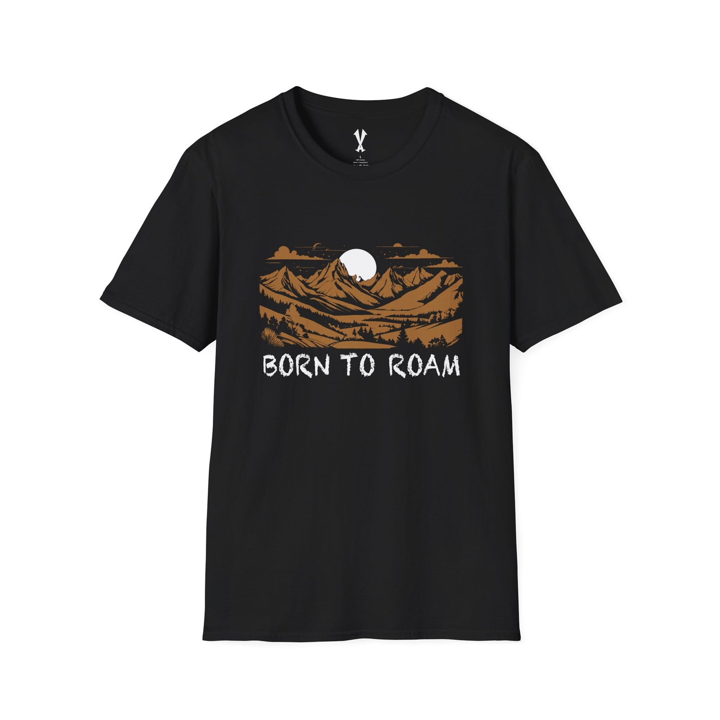 Born to Roam T-Shirt