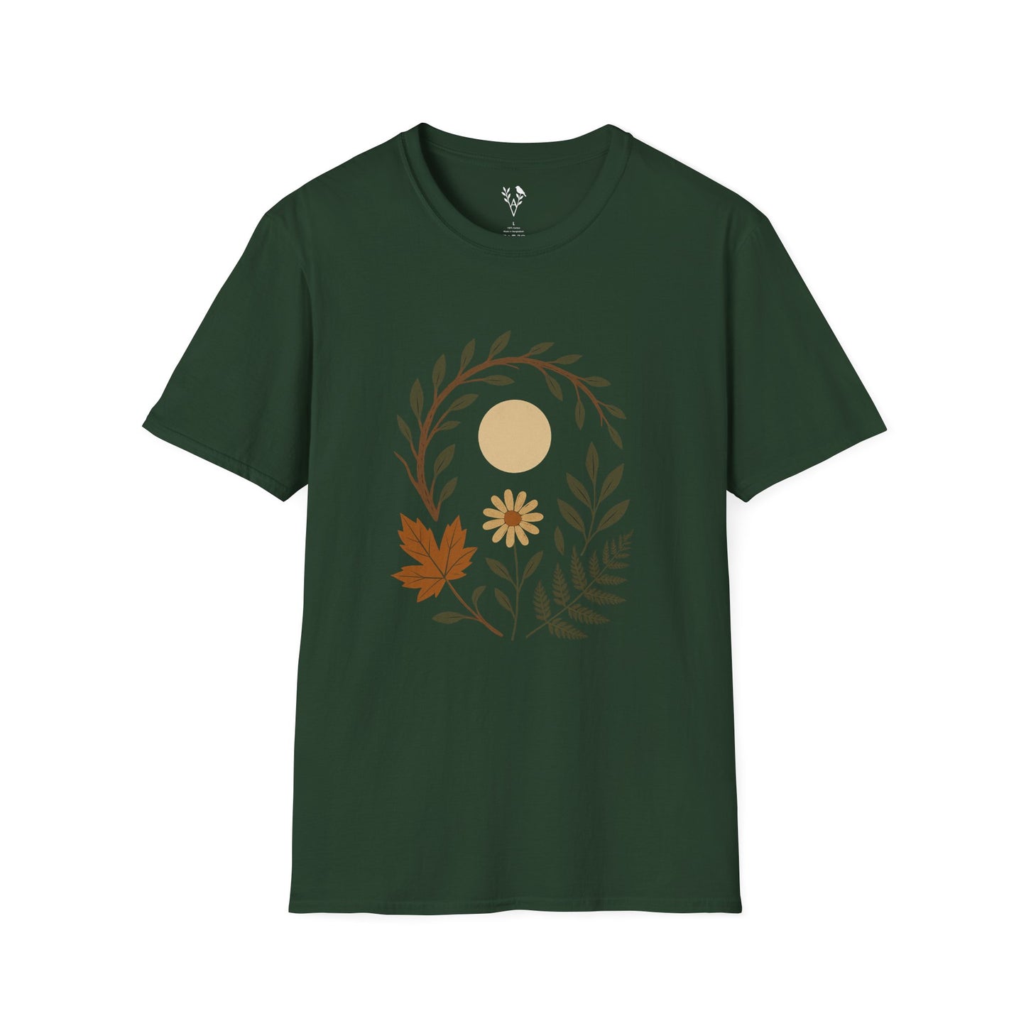 Botanical T-Shirt