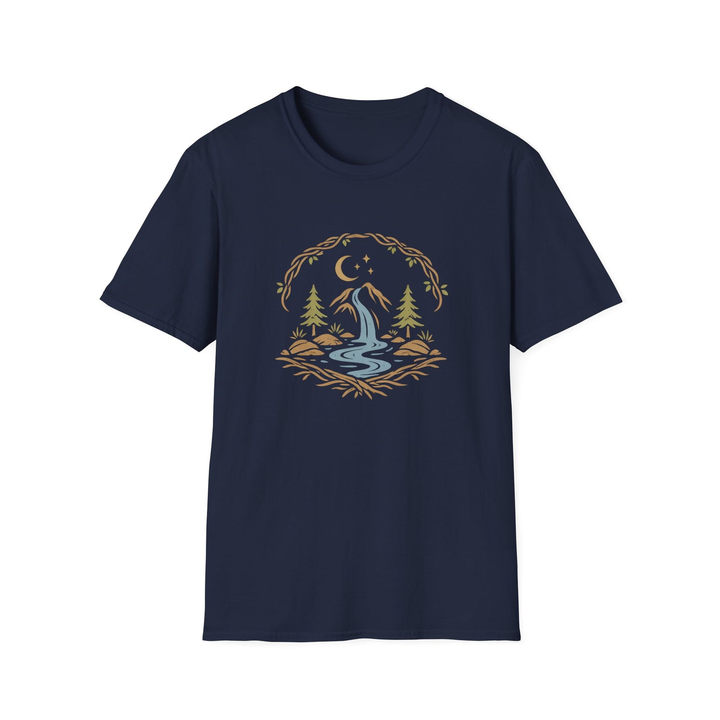 Flow of Life T-Shirt