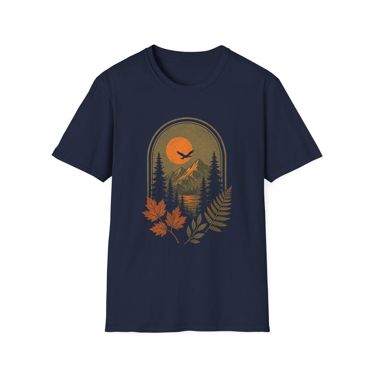 Window View T-Shirt
