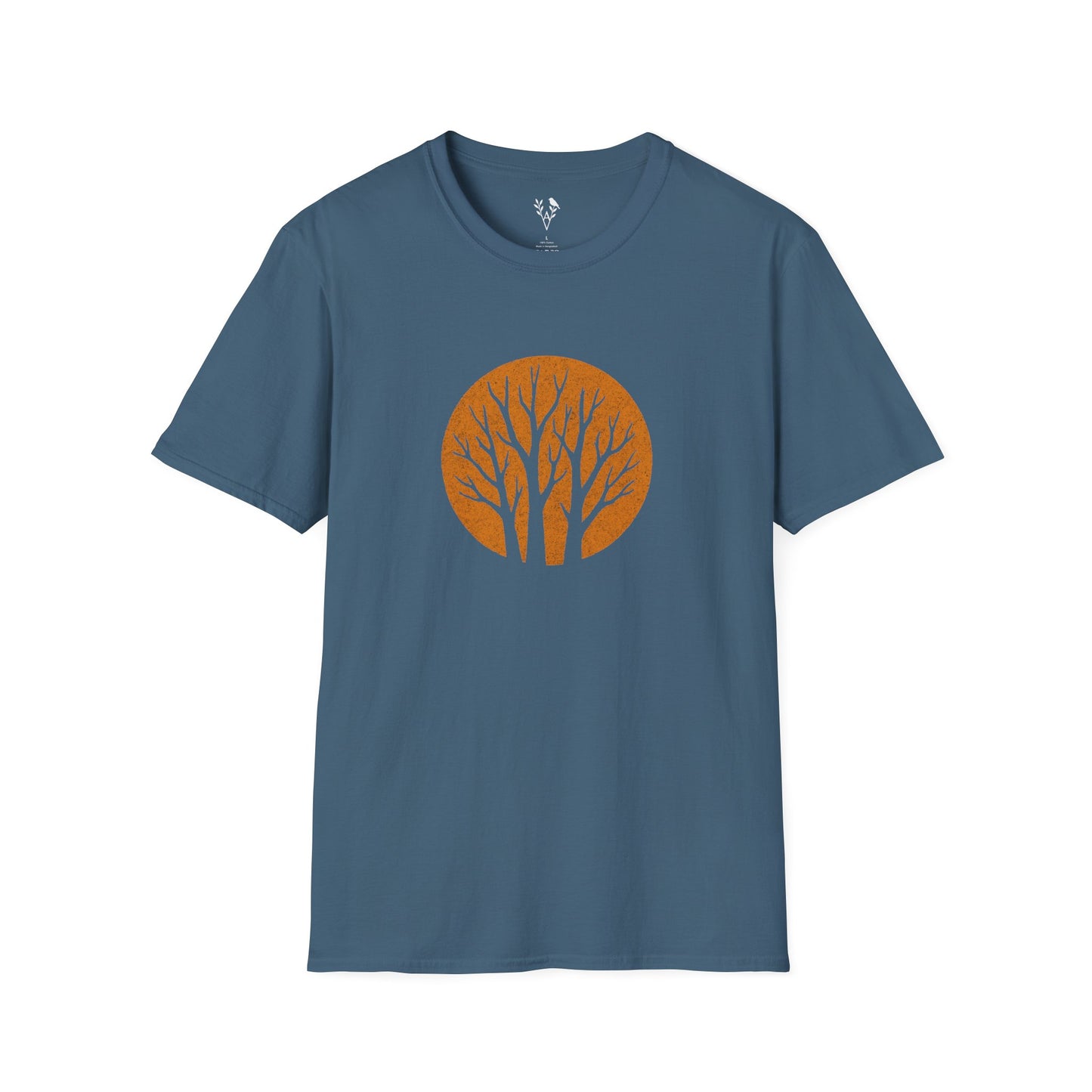 Orange Moon T-Shirt