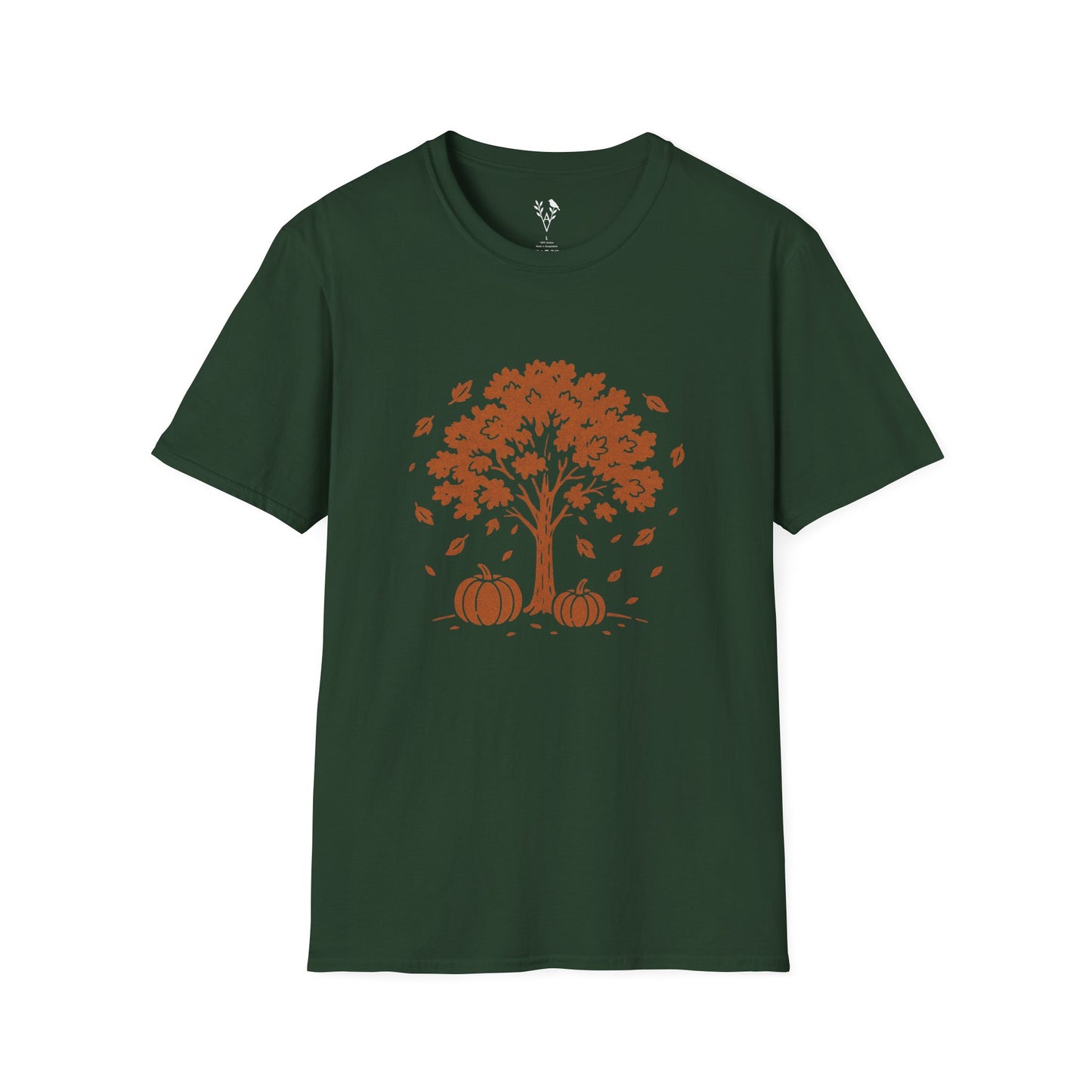 Fall's Arrival T-Shirt