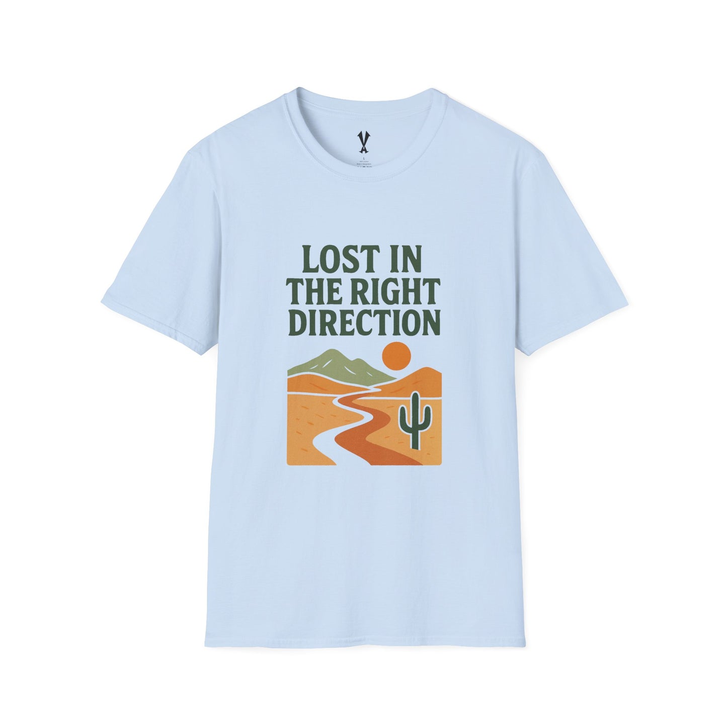 Lost in the Right Direction T-Shirt