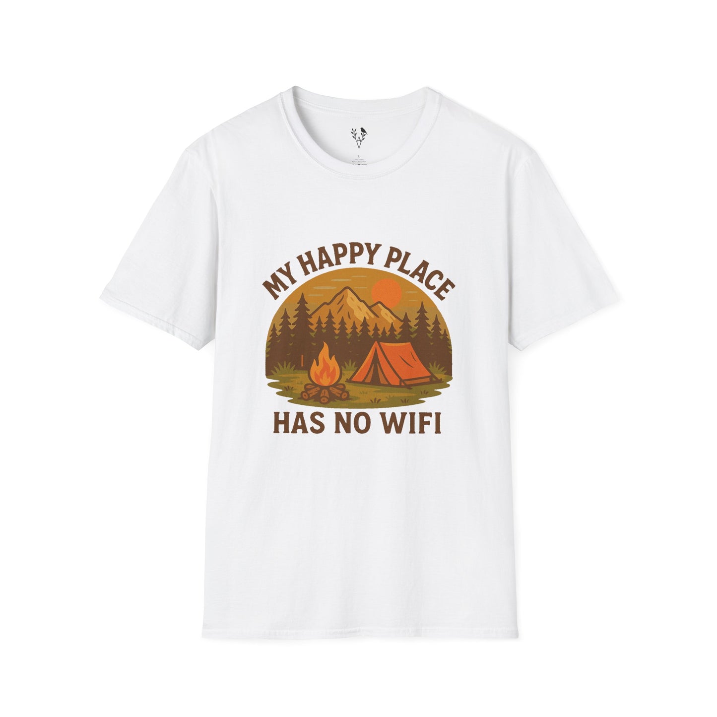 My Happy Place T-Shirt