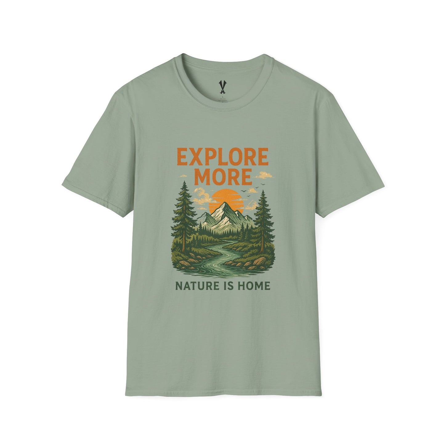 Explore More T-Shirt