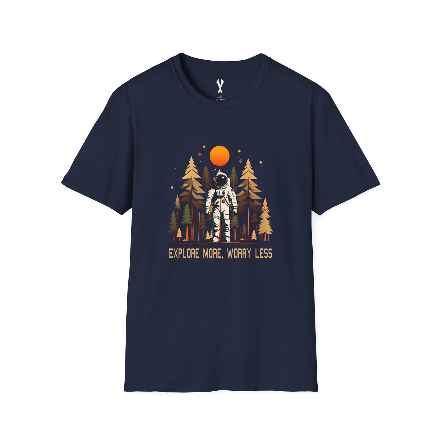 Explore More T-Shirt