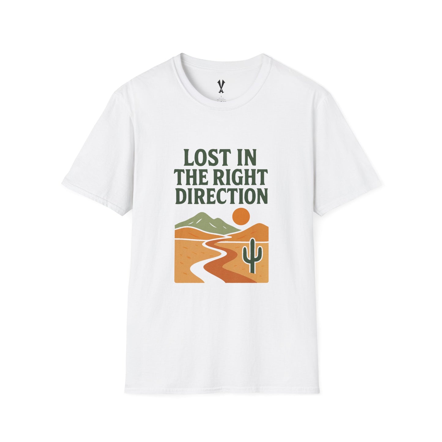 Lost in the Right Direction T-Shirt