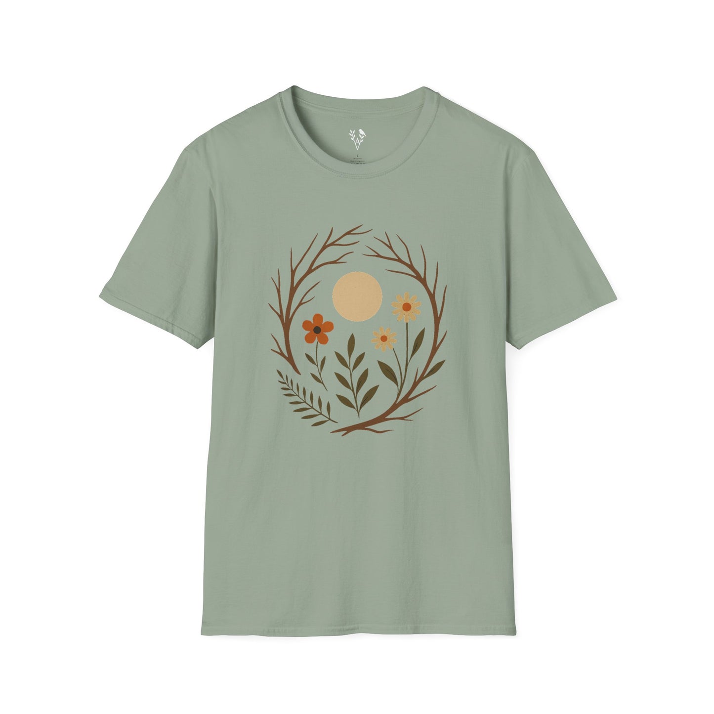 Flora Moon T-Shirt