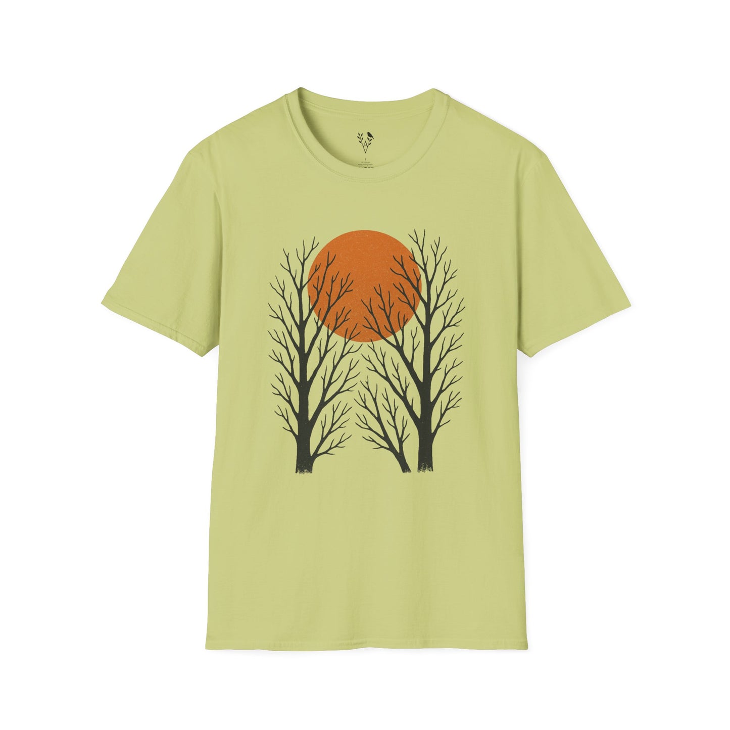 Golden Still T-Shirt