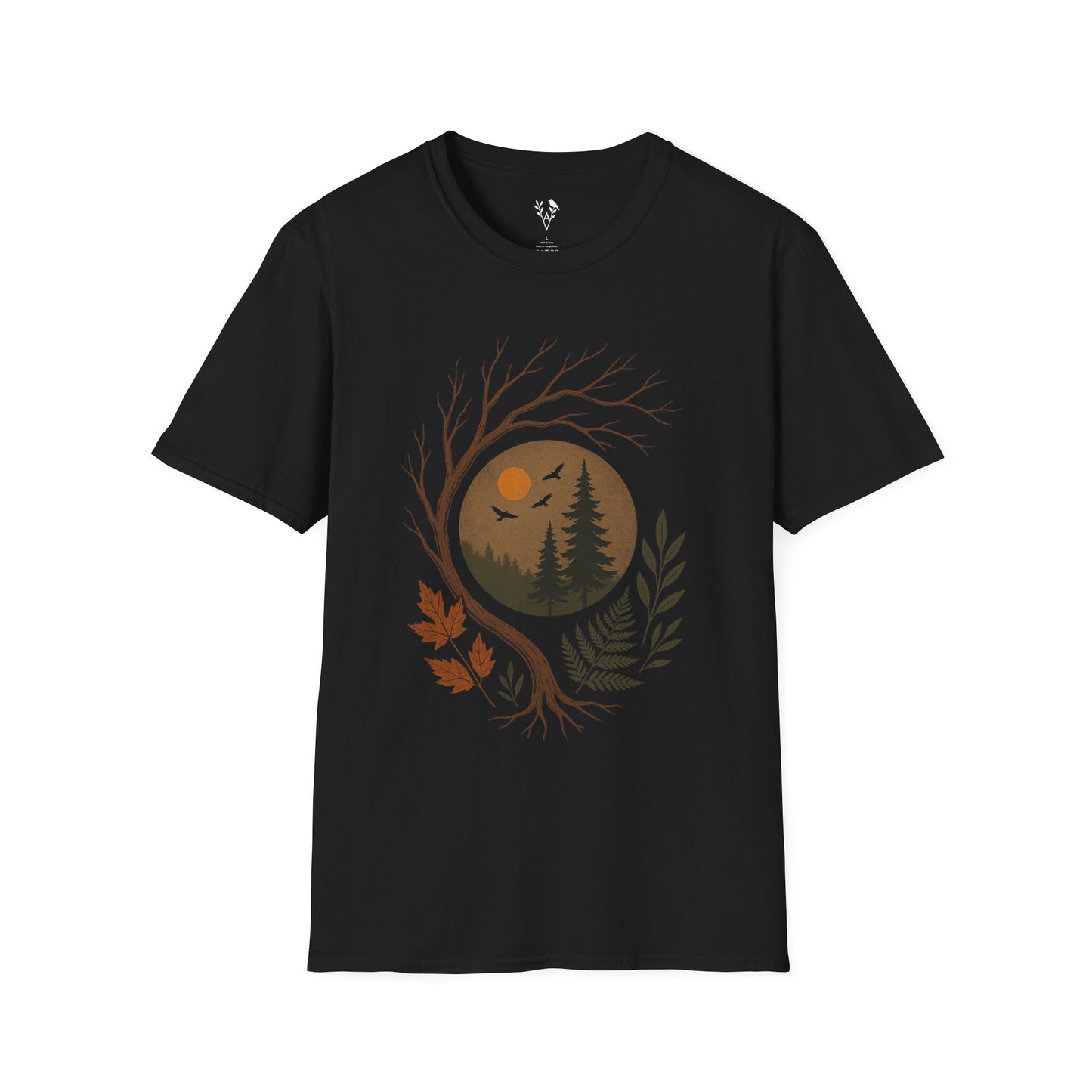 Nature's Globe T-Shirt