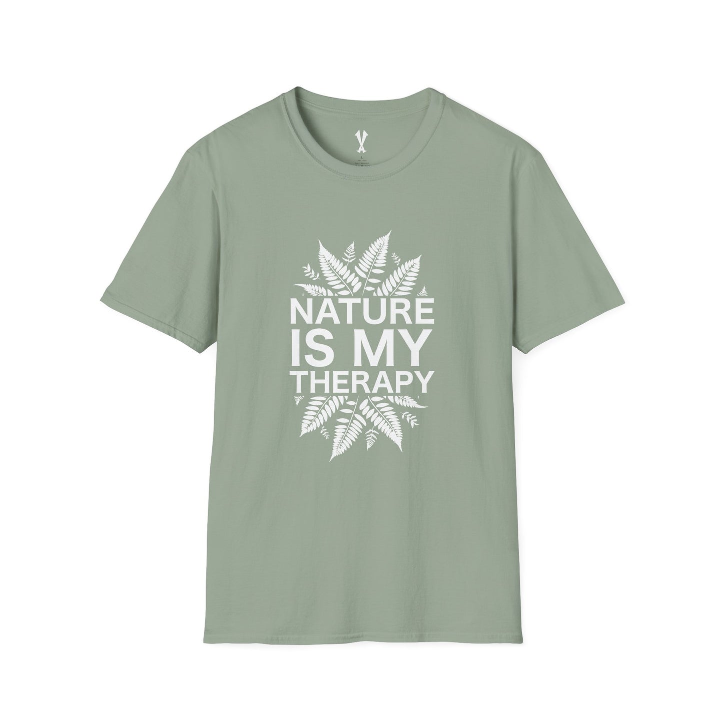 Nature Is My Therapy T-Shirt