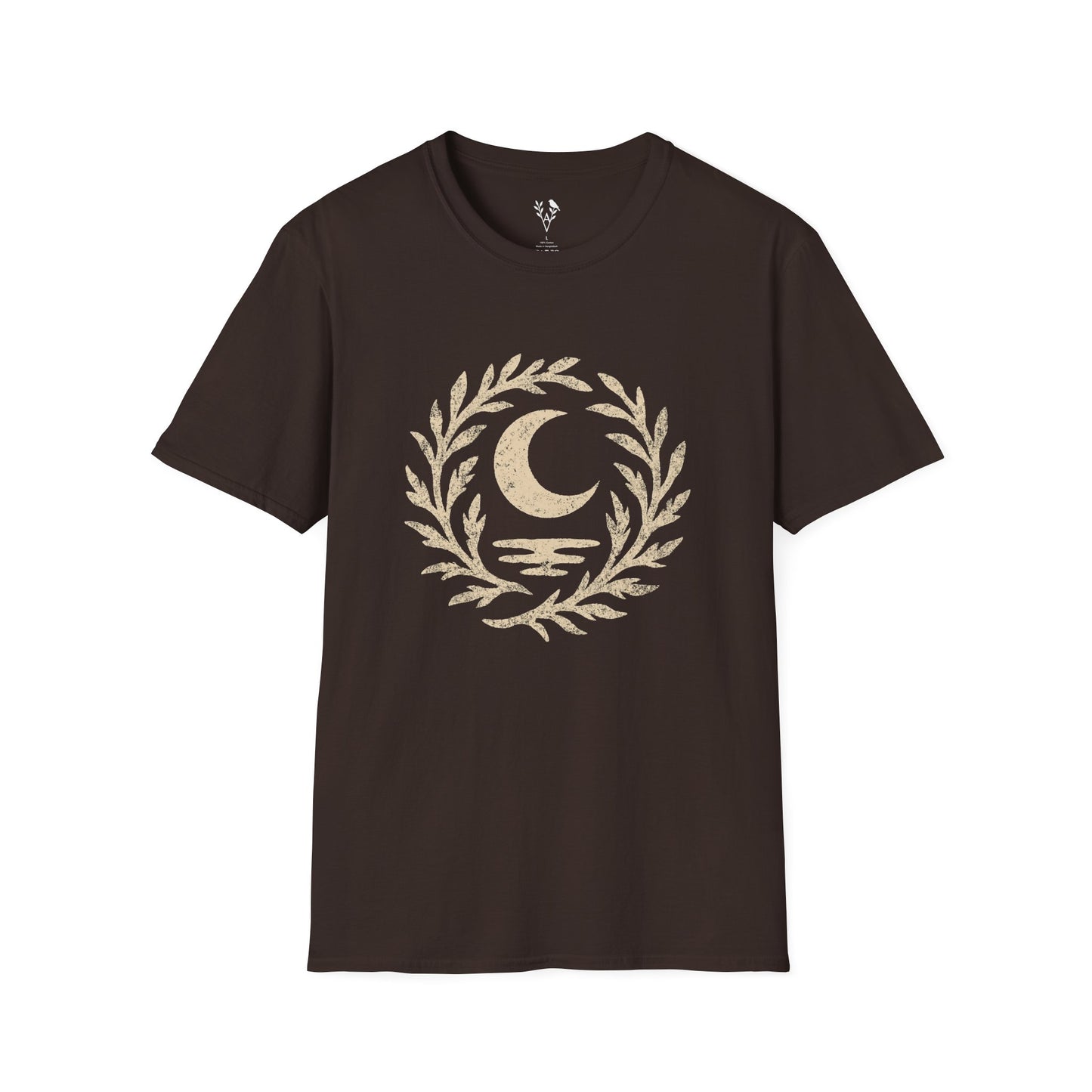 Moon Centered T-Shirt