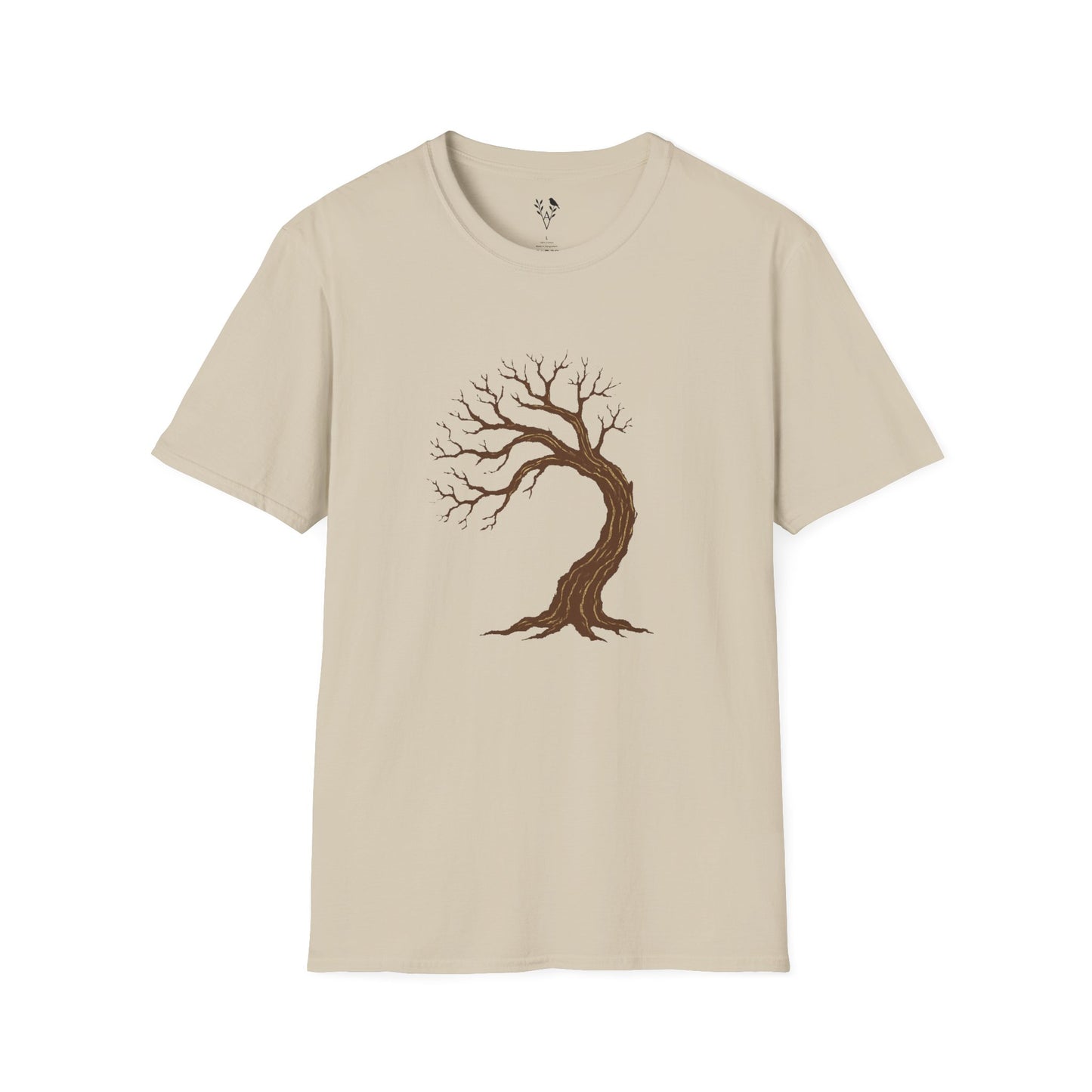Wood Veins T-Shirt