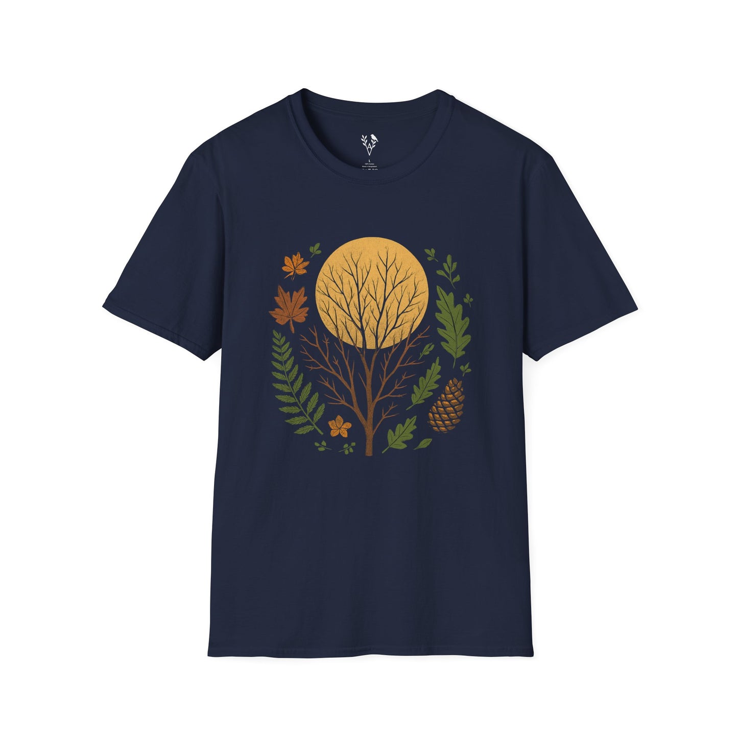 Rooted In Nature T-Shirt