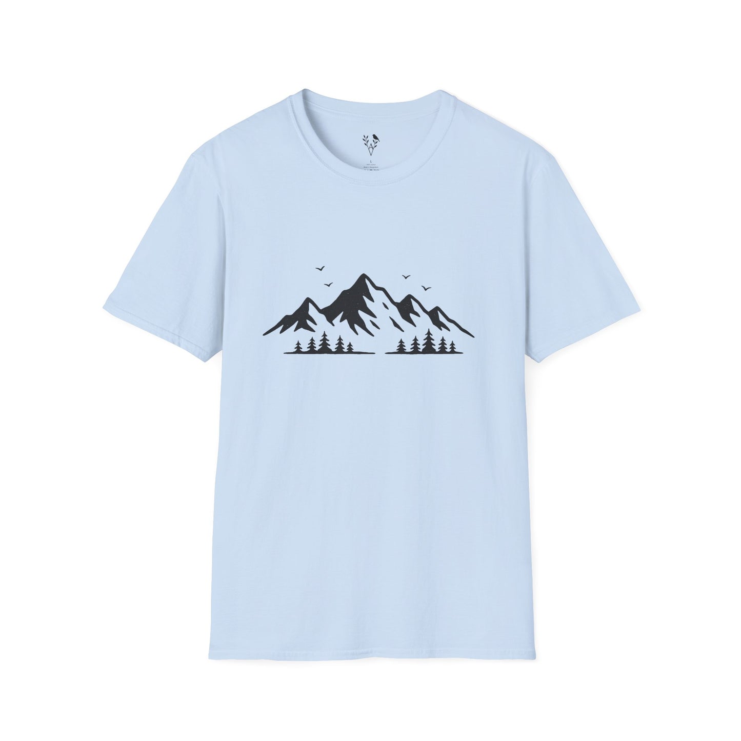 Simple Peaks T-Shirt