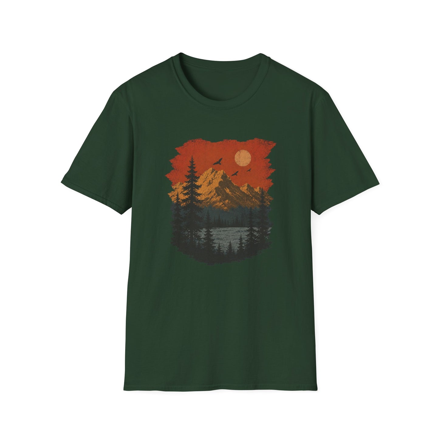 Alpine Afterglow T-Shirt