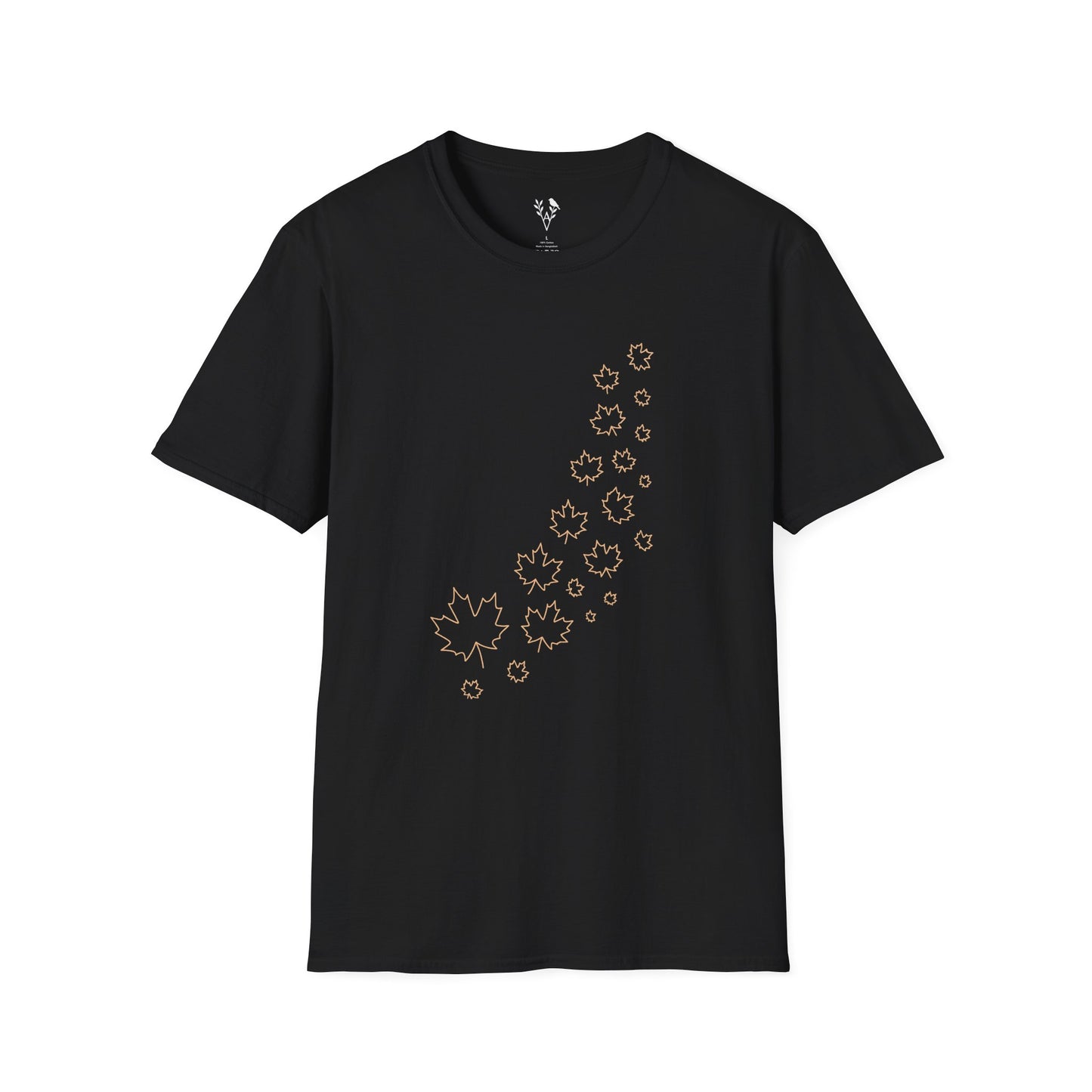 Leaf Current T-Shirt