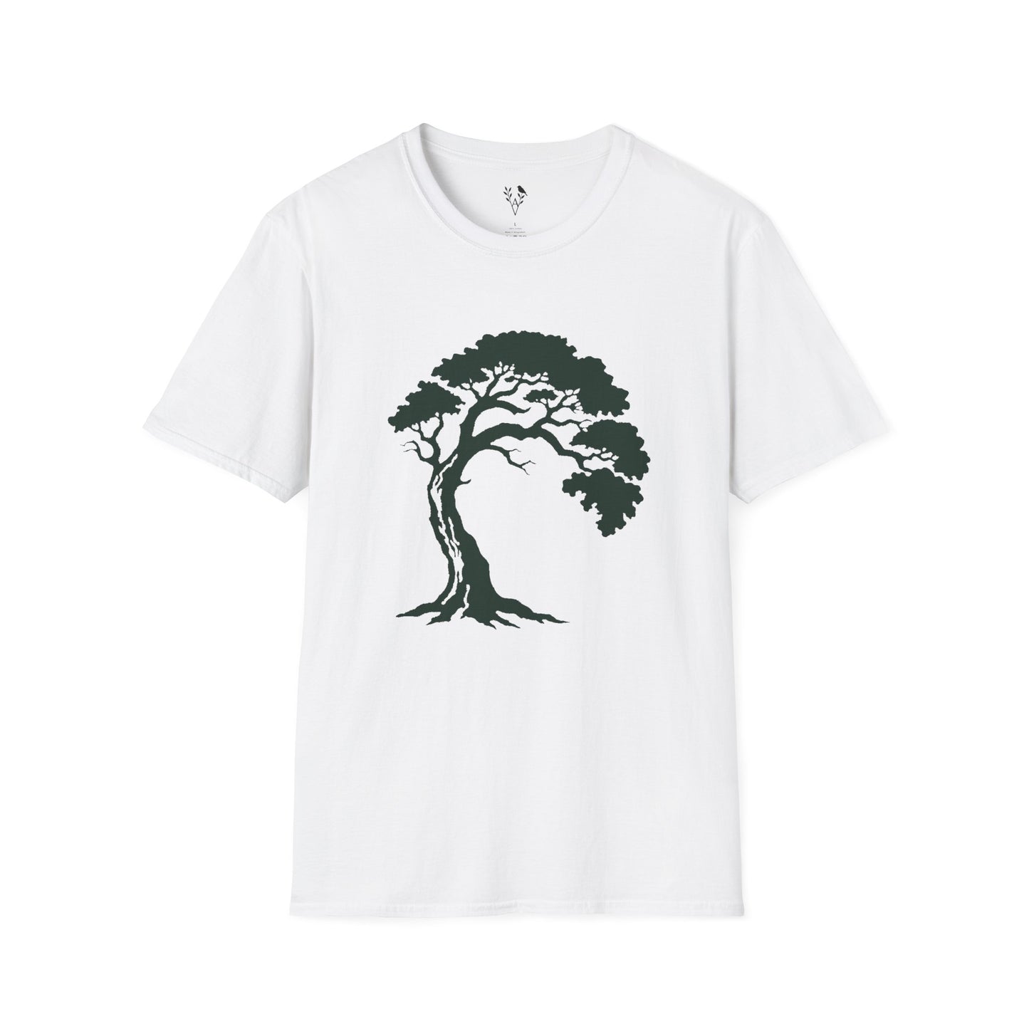Round Tree T-Shirt
