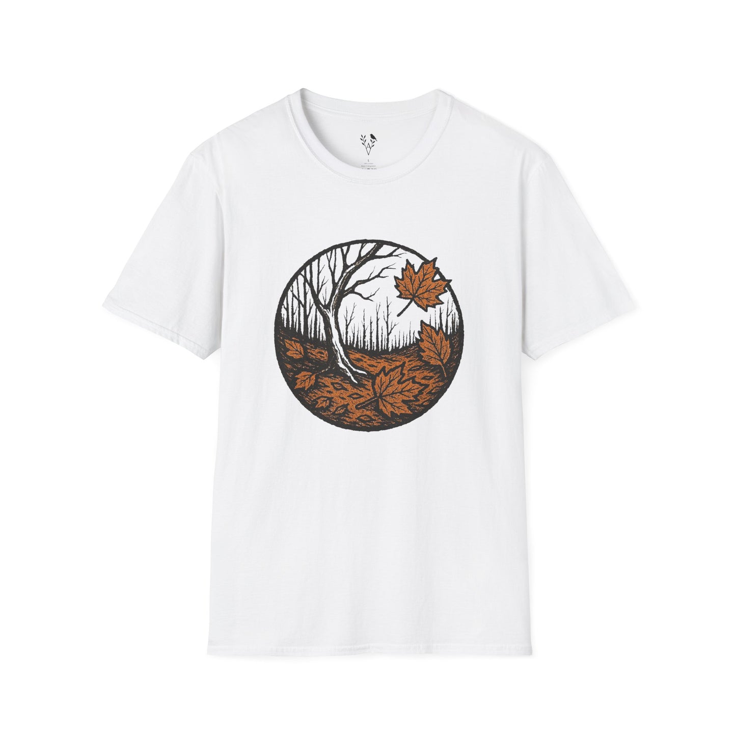 Auburn Leaves T-Shirt