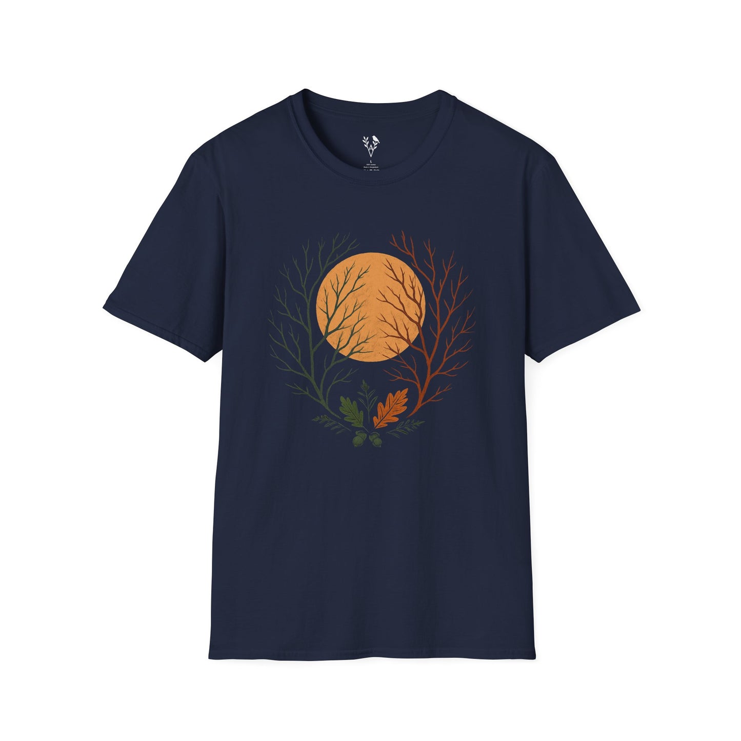 Lunar Veins T-Shirt